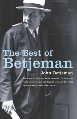 Produktbild von The Best of Betjeman