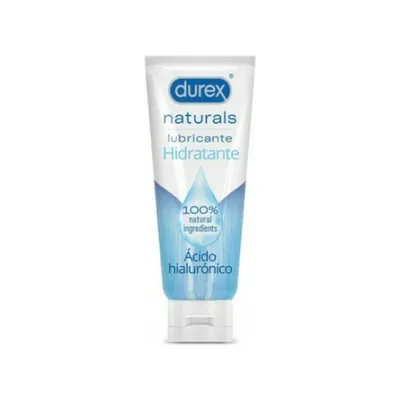 Image de Durex - Naturals Lubrifiant Hydratant 100 Ml