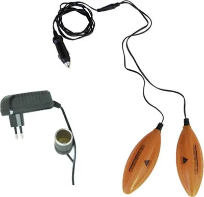 Image de Alpenheat Circulation : Séchoir et chauffe-chaussures universel