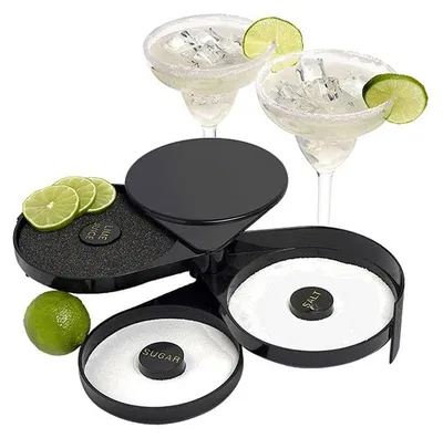 Produktbild von Salz- / Zuckerumrander für Cocktailgläser