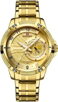 Immagine prodotto di Orologio NAVIFORCE RO-29570 - Eleganza in Oro KP29570