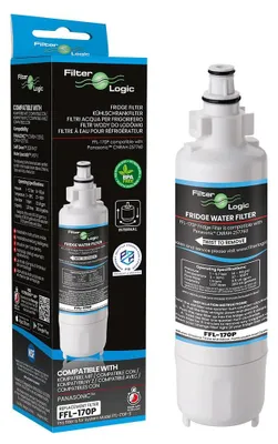 Wasserfilter für Panasonic Kühlschrank, 1 St., CNRAH-257760