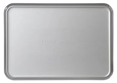 Obrázek produktu pro Haier 35602540, Univerzální, Fridge-Freezer, Nerezová ocel, Hliník