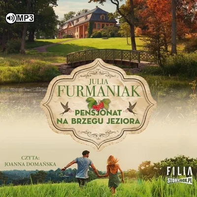 Obrázok produktu pre CD MP3 Pensjonat na brzegu jeziora