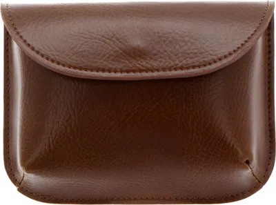 Image de Vanzetti Cuir sac banane Classics Belt Bag Cognac brun