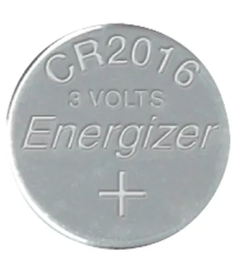 Produktbild von Energizer CR 2016 Lithium - 3 V - 90 mAh; 626983