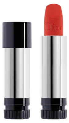 Produktbild von Dior Rouge, Lippenbalsam, Rot, Frauen, Jeder Hauttyp, Sheabutter, Feuchtigkeitsspendend, Glättend, Weichmachend