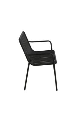 Venture Design, zahradní lavičky, Peking, černé