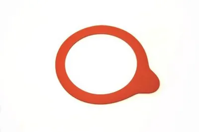 Produktbild von Weck 20 Einkochringe / Weckringe / Einmachringe 74x86 mm für Weckgläser / Rundgläser 80 mm 8074120