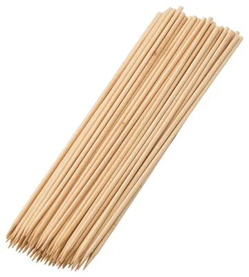 Produktbild von Westmark 100 Schaschlikspieße, natur