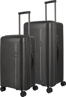 Produktbild von Travelite Trolley ROOMER Koffer  Schwarz 077140-01