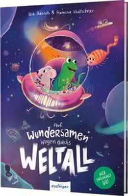 Obrázok produktu pre Auf wundersamen Wegen durchs Weltall