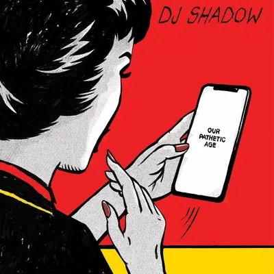 Productafbeelding van DJ Shadow - Our Pathetic Age (2 LP's)