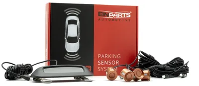 Zdjęcie produktu dla Einparts Czujniki Parkowania Epp5300 Do Mercedes Bmw Audi System Parkingowy