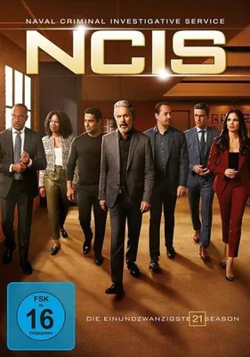 Produktbild von Navy CIS: Staffel 21