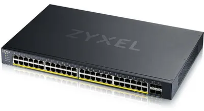 Immagine prodotto di Zyxel XGS1935-52HP-EU0101F 52-Port Managed PoE Switch