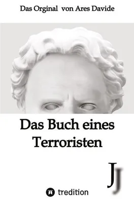 Produktbild von Das Buch eines Terroristen