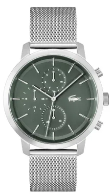 Obrázok produktu pre Zegarek męski LACOSTE 2011338 zielony fashion