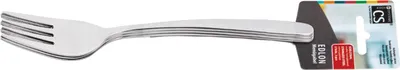 Produktbild von EDLON Menügabel, 19 cm, Edelstahl rostfrei 18/10
