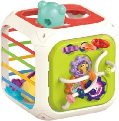 Immagine prodotto di CHIPOLINO Cubo motore 6in1