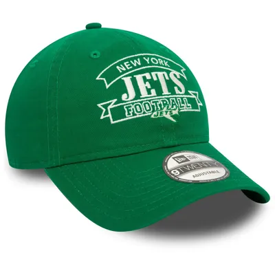 Immagine prodotto di Cappello regolabile New Era 9Twenty - RETRO New York Jets