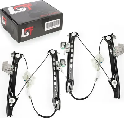 Produktbild von 2x Elektrischer Fensterheber hinten links rechts 4/5 Türer für Mercedes CLS C219