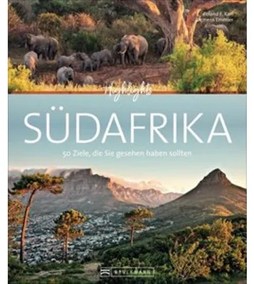 Obrázok produktu pre Highlights Südafrika