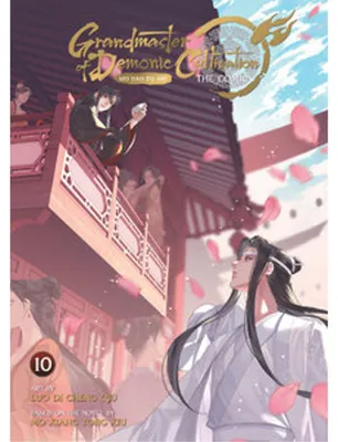 Produktbild von Grandmaster of Demonic Cultivation: Mo Dao Zu Shi (The Comic / Manhua) Vol. 10