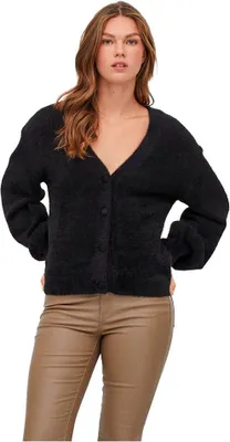 Image de Vila Lajuli Oversize Strickjacke Braun XS Frau Braun XS