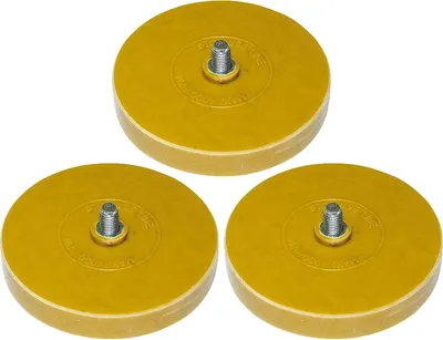 Produktbild von Wilpeg Folienradierer Radierer Kfz Radiergummi Gr. 88 x 15 x 6mm - VPE 3 Stück