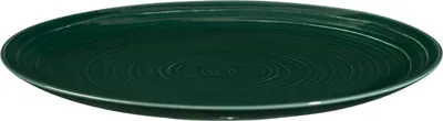 Immagine prodotto di SELTMANN Terra Piatto piano, ø: 278 mm, verde muschio