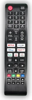 Produktbild von Ersatz Fernbedienung für LG & Samsung Smart TVs – Sofort einsatzbereit