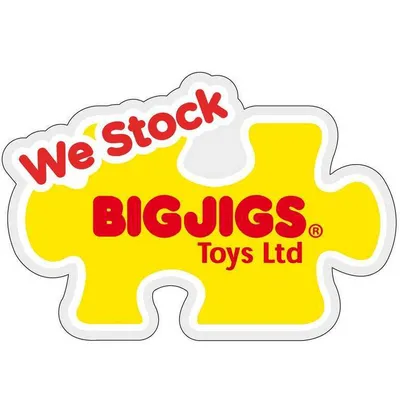 Immagine prodotto di Adesivo Bigjigs Toys