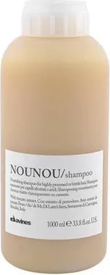 Zdjęcie produktu dla Davines Essential Haircare Nounou Shampoo szampon do włosów bardzo suchych i zniszczonych 1000 ml