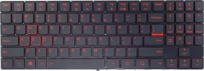 Imagen del producto de Teclado para Lenovo Legion Y520, modelos Y520-15IKBN y Y520-15IKB