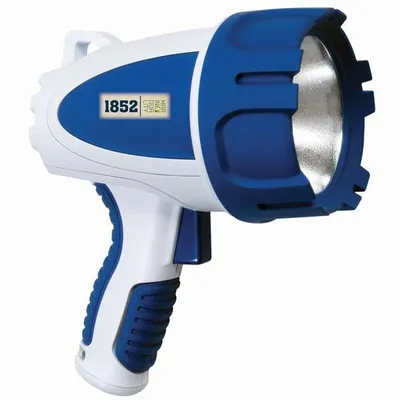 Produktbild von 1852 Handlampe 5W LED 500 lm 400 m wiederaufladbar