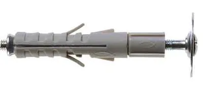 Obrázek produktu pro Prodloužený hmoždík se šroubem SB 12 L 4 – Ø 12 × 57 mm