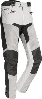 Produktbild von DANE Sundby Motorrad Textilhose, grau/schwarz, 54