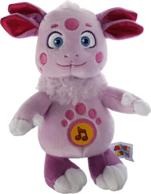 Produktbild von Ozvuchennaya myagkaya igrushka Luntik. 17 cm C20010-18 Multi-Pulti