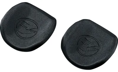 Produktbild von Vision Polster für Metron TFA Armauflagen Standardgröße Schwarz - mehr Komfor....