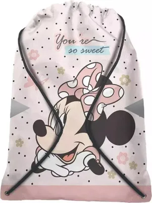 Immagine prodotto di Borsa da ginnastica Minnie Mouse