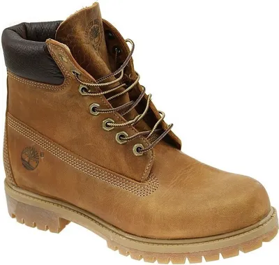 A single Timberland boot shown from a three-quarter angle against a white background.