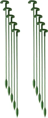 Productafbeelding van Kunststof plantensteun, 17 cm - Weerbestendig - Steun voor kamerplanten