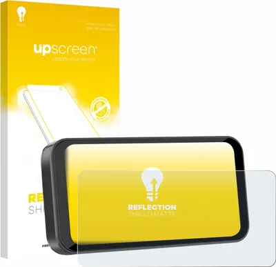 Produktbild von upscreen Schutzfolie für Carpuride W603B 6.3" Displayschutz Displayschutzfolie Folie Matt Entspiegelungsfolie