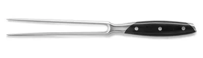 Produktbild von 6x Fleischgabel Classic Style, 32,5 cm, Klingenstahl 420, Edelstahl