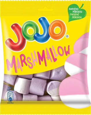 Zdjęcie produktu dla Pianki Marshmallow Bałwanek Becky's 80 g
