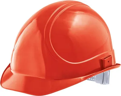Produktbild von VOSS Elektrikerhelm 6, 1000 V rot