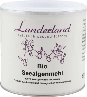 Immagine prodotto di Lunderland 400gSeealgenmehl