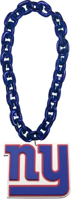 Produktbild von NFL New York Giants 3D FanFave XXL Fanchain Kette