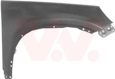 Produktbild von VAN WEZEL 5745658 Kotflügel Vorne Rechts für VW TIGUAN (5N) TIGUAN VAN (5N)